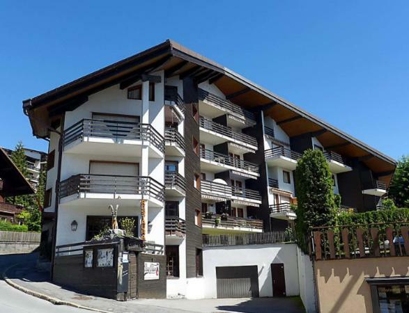 Villars Soleil Bagian luar foto
